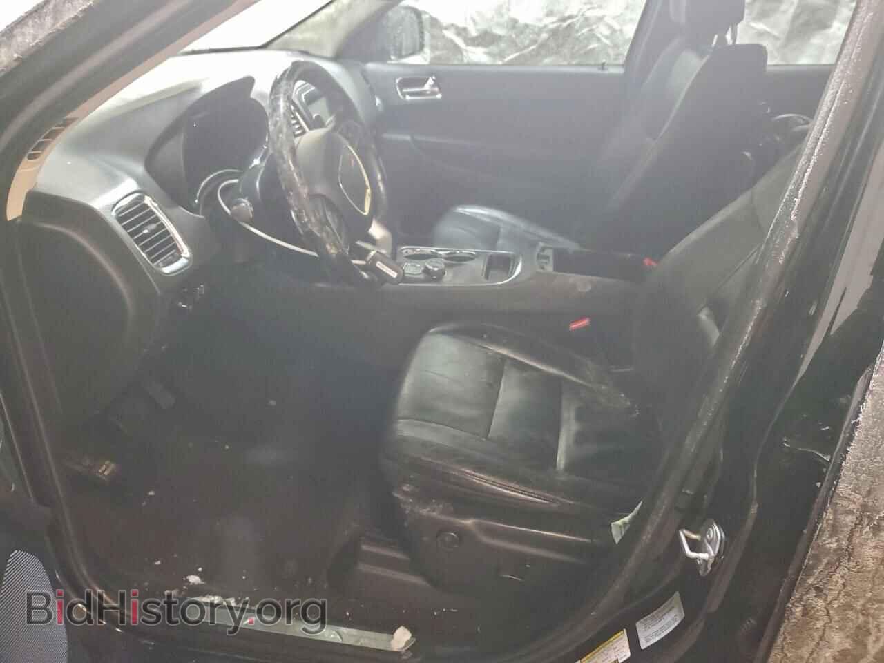 2016 DODGE DURANGO - VIN: 1C4RDJDG7GC424602 - Фото 7