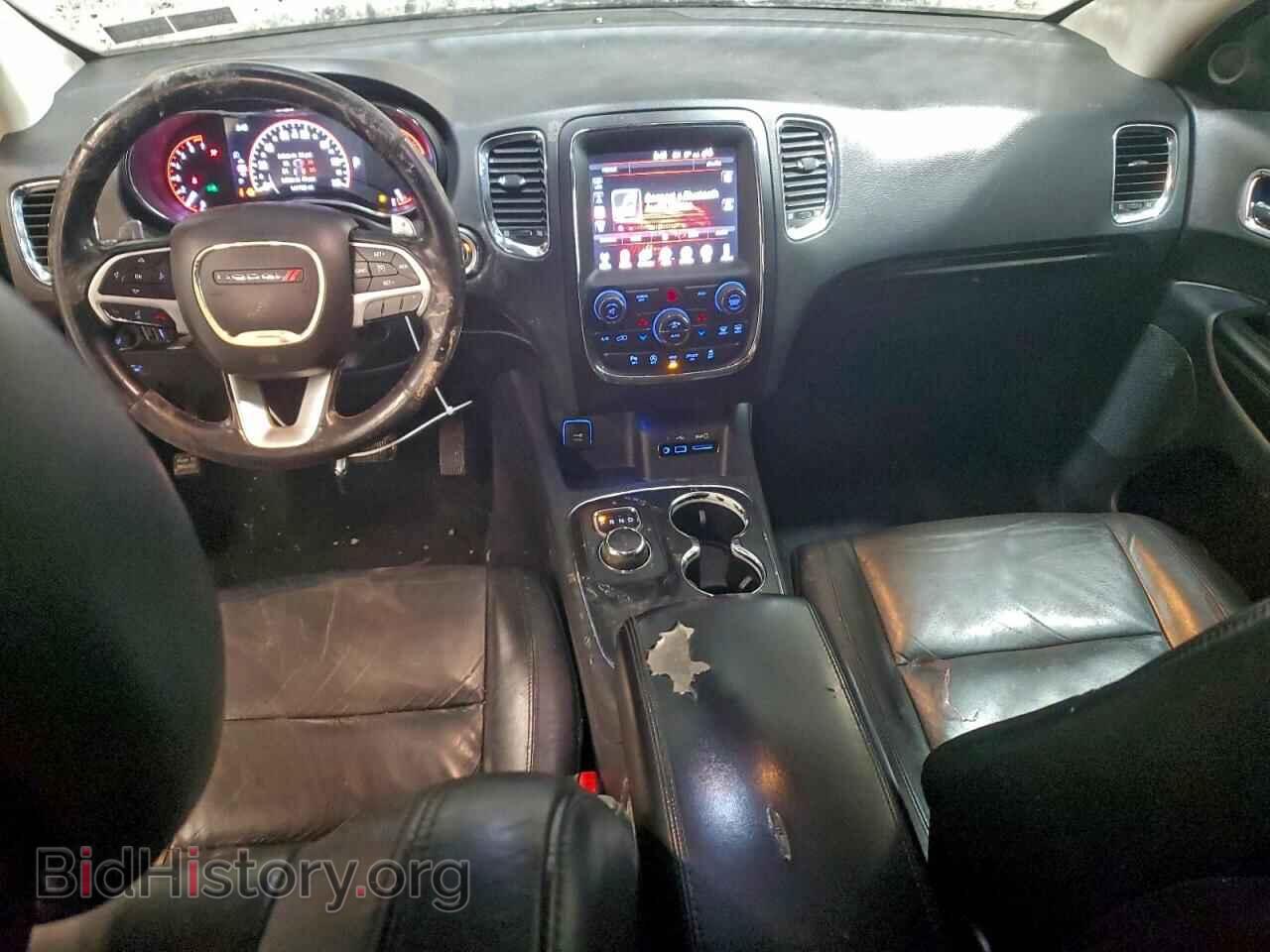 2016 DODGE DURANGO - VIN: 1C4RDJDG7GC424602 - Фото 8
