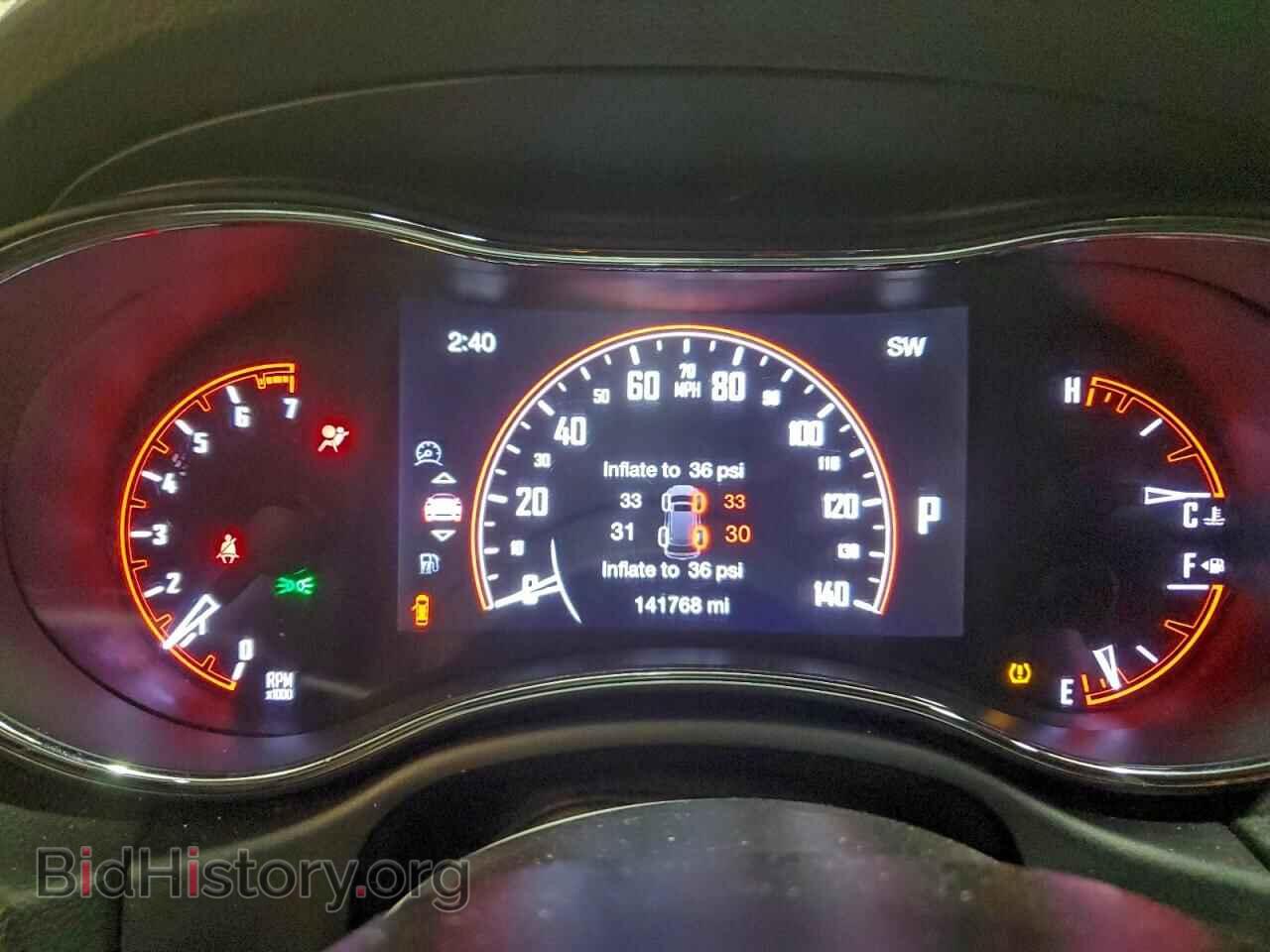2016 DODGE DURANGO - VIN: 1C4RDJDG7GC424602 - Фото 9