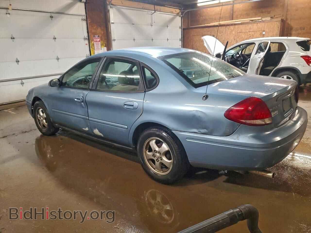 2005 FORD TAURUS - VIN: 1FAFP53UX5A309158 - Фото 2