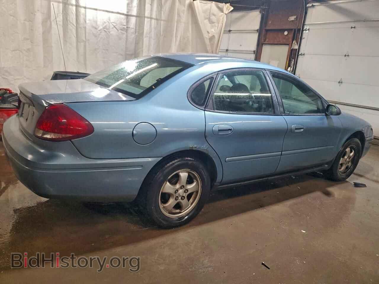 2005 FORD TAURUS - VIN: 1FAFP53UX5A309158 - Фото 3