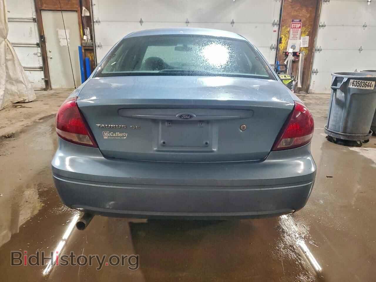 2005 FORD TAURUS - VIN: 1FAFP53UX5A309158 - Фото 6