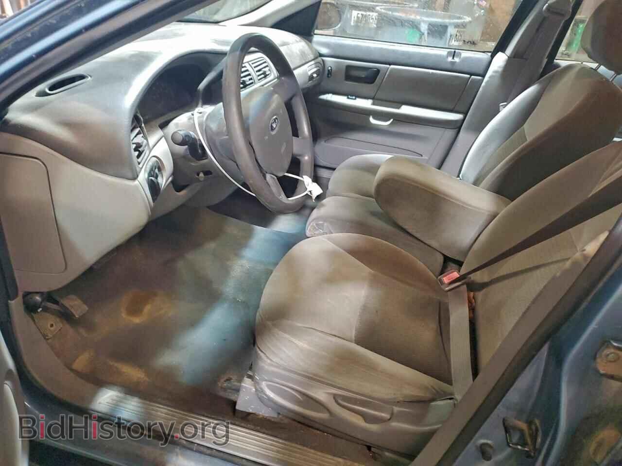 2005 FORD TAURUS - VIN: 1FAFP53UX5A309158 - Фото 7