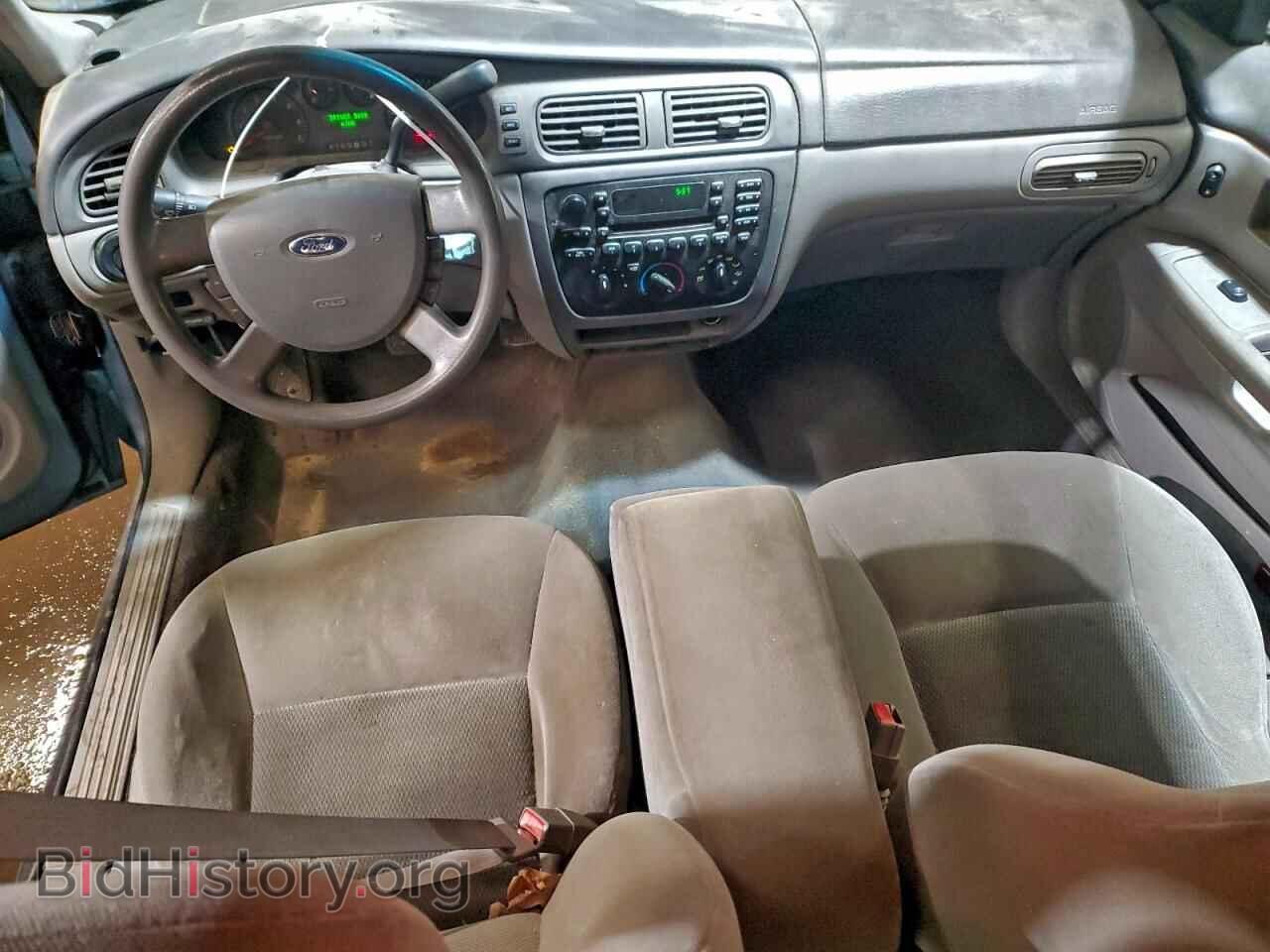2005 FORD TAURUS - VIN: 1FAFP53UX5A309158 - Фото 8