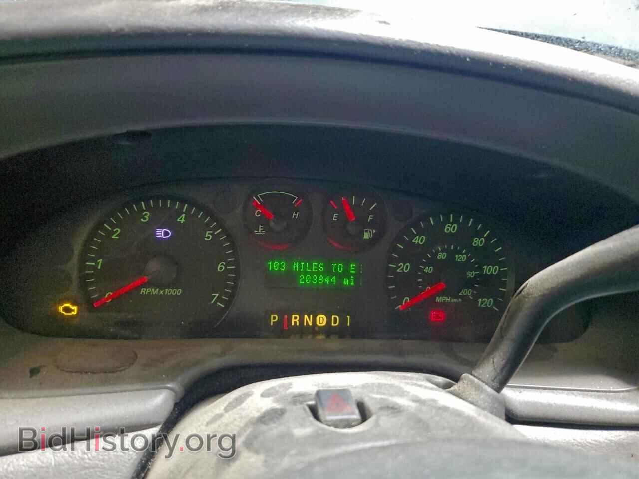 2005 FORD TAURUS - VIN: 1FAFP53UX5A309158 - Фото 9