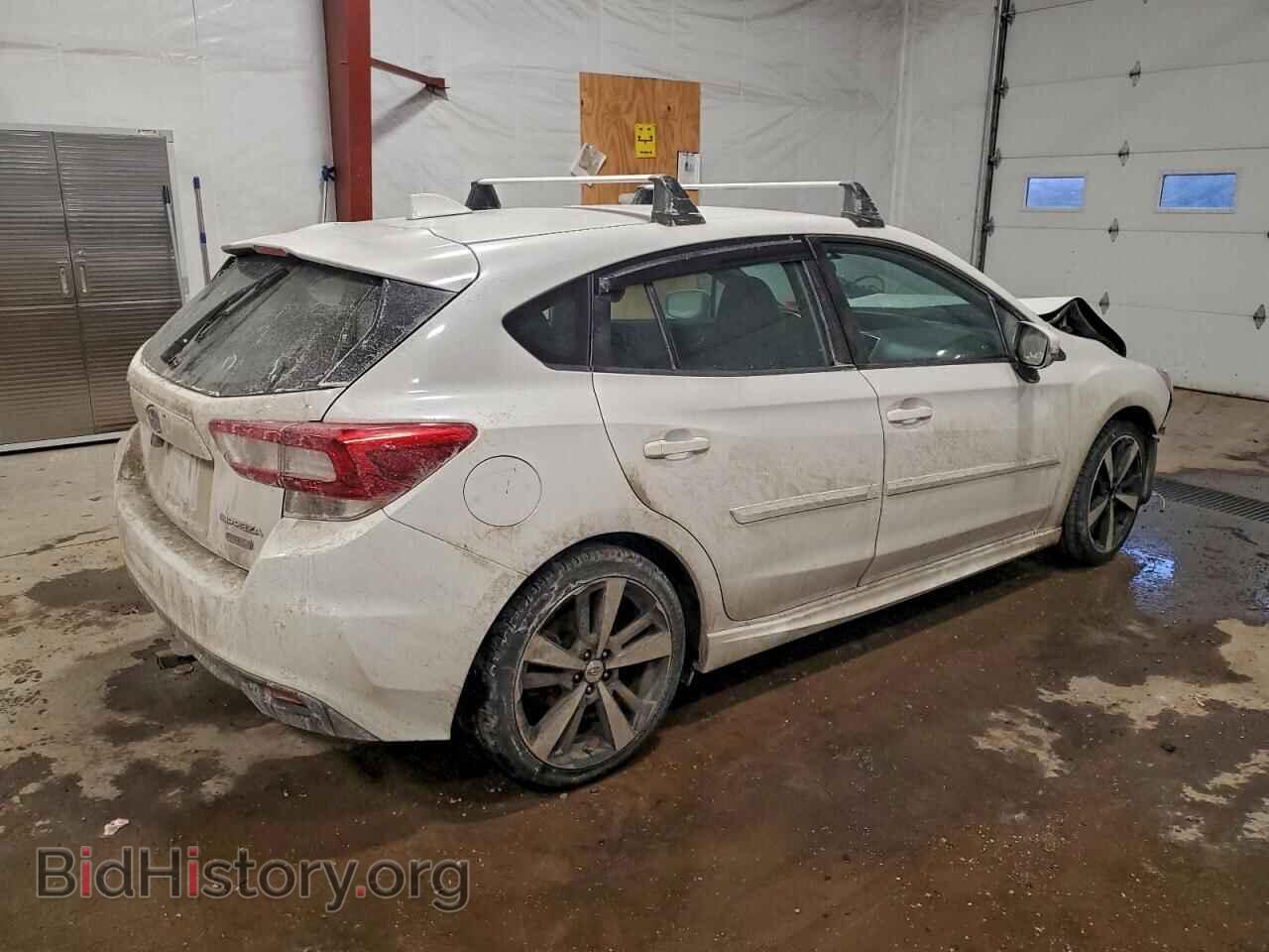 2017 SUBARU IMPREZA - VIN: 4S3GTAK67H3720421 - Фото 3