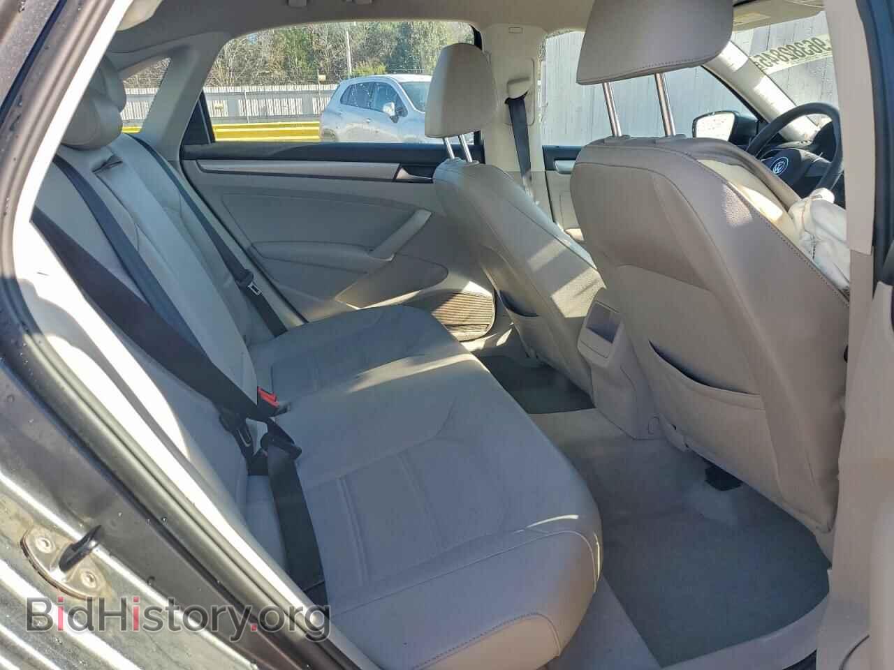 2013 VOLKSWAGEN PASSAT - VIN: 1VWAH7A32DC146268 - Фото 10