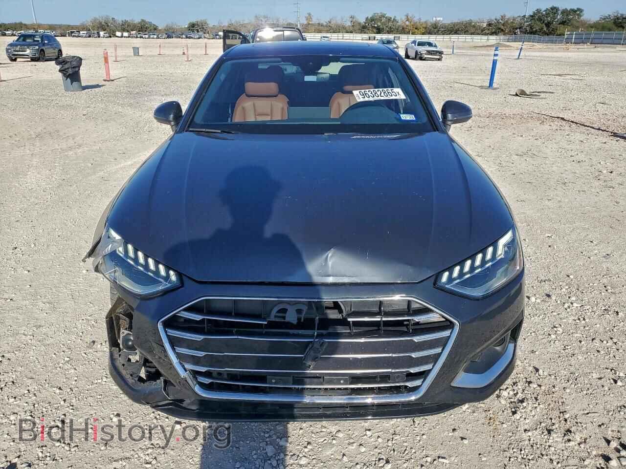 2022 AUDI A4 - VIN: WAUBBAF44NN000898 - Фото 5