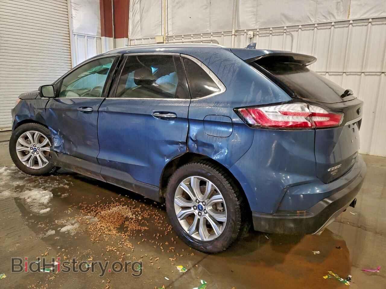 2019 FORD EDGE - VIN: 2FMPK4K95KBC21425 - Photo 2