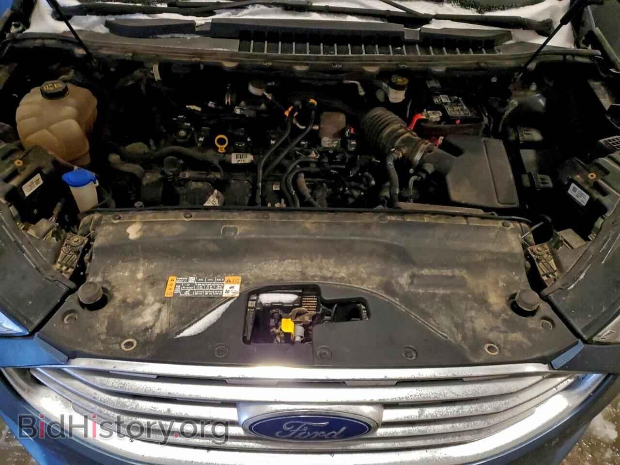 2019 FORD EDGE - VIN: 2FMPK4K95KBC21425 - Photo 12