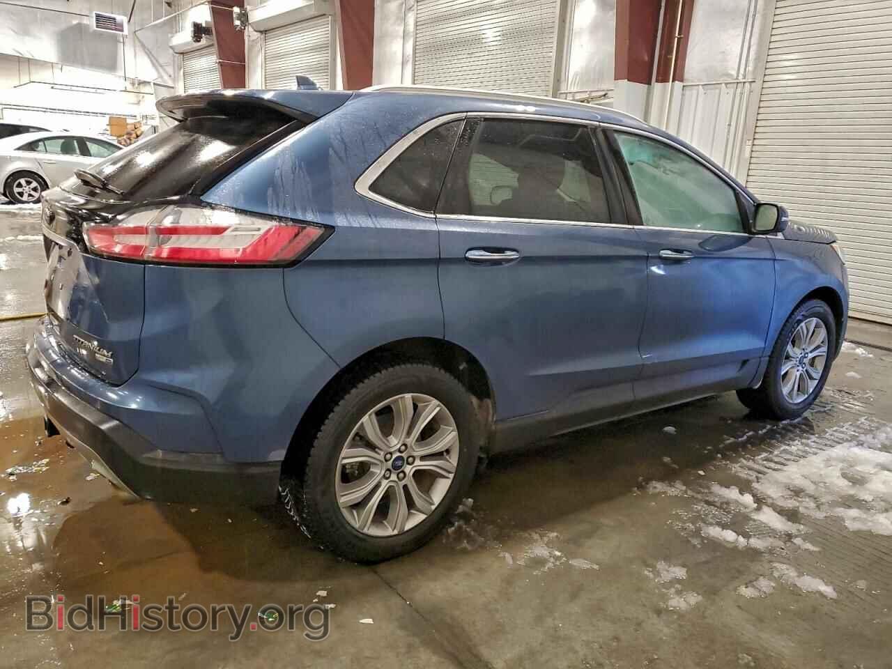 2019 FORD EDGE - VIN: 2FMPK4K95KBC21425 - Photo 3