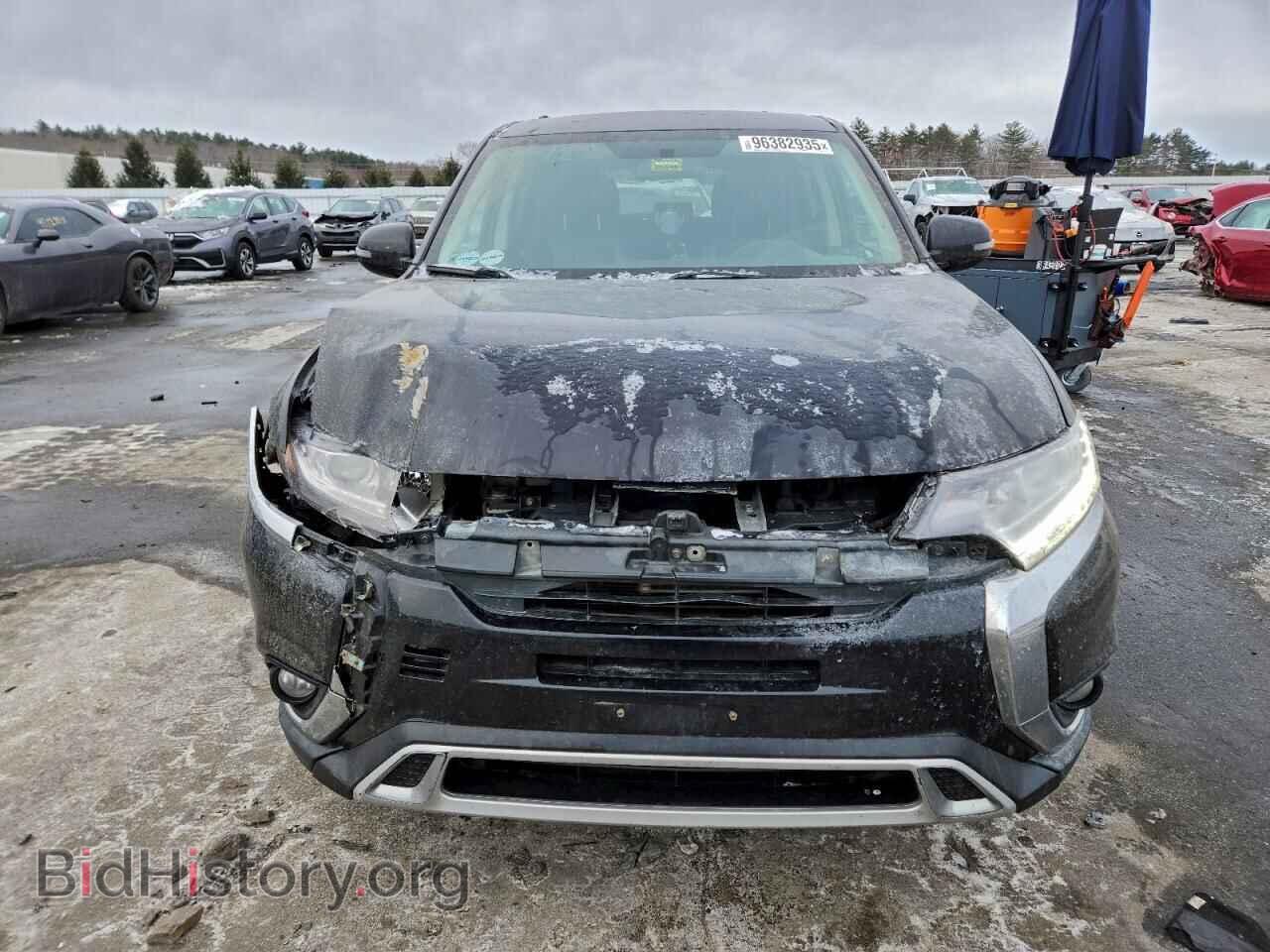 2019 MITSUBISHI OUTLANDER - VIN: JA4AZ3A36KZ045859 - Фото 5