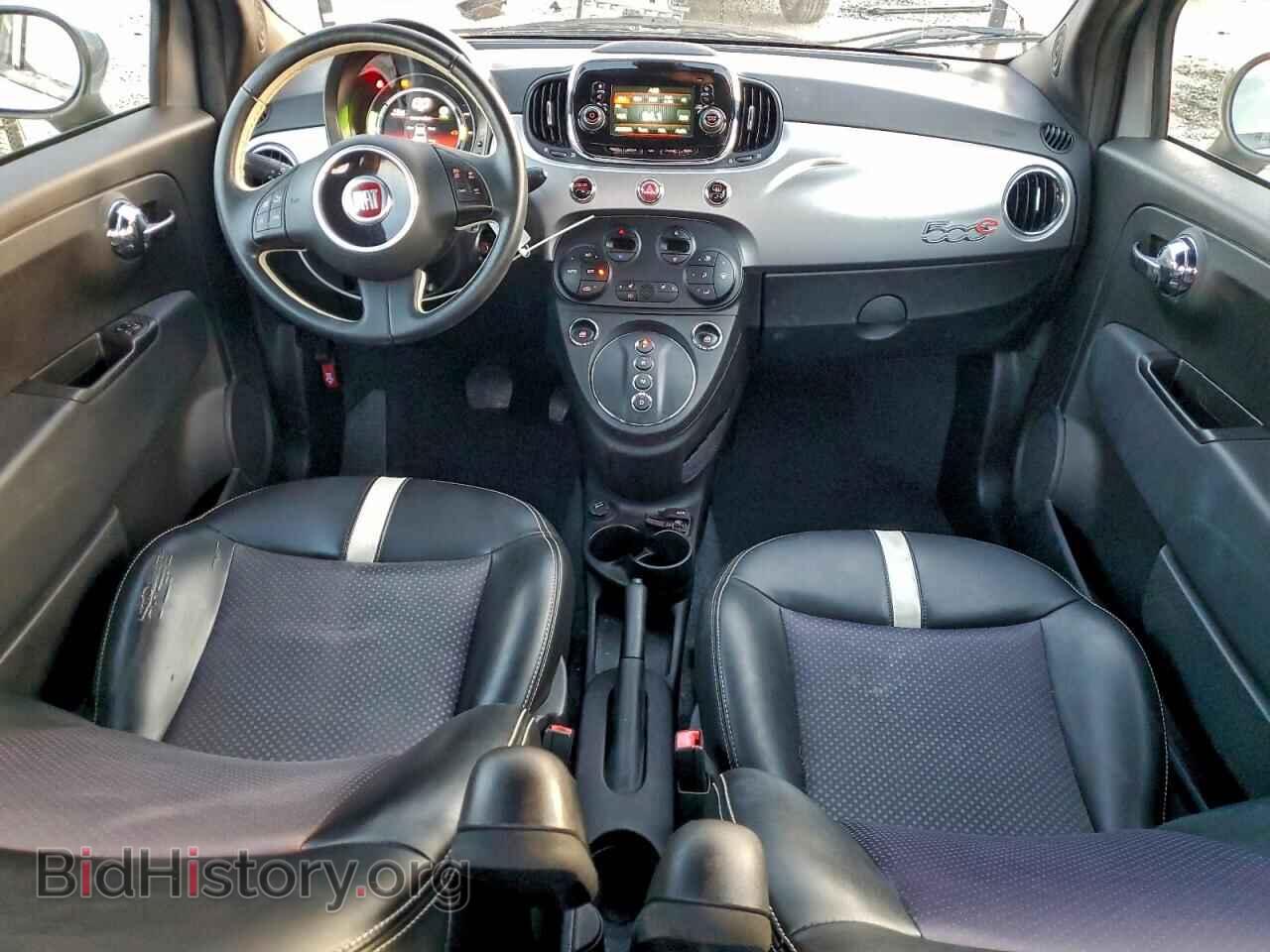 2017 FIAT 500 - VIN: 3C3CFFGE9HT530017 - Фото 8
