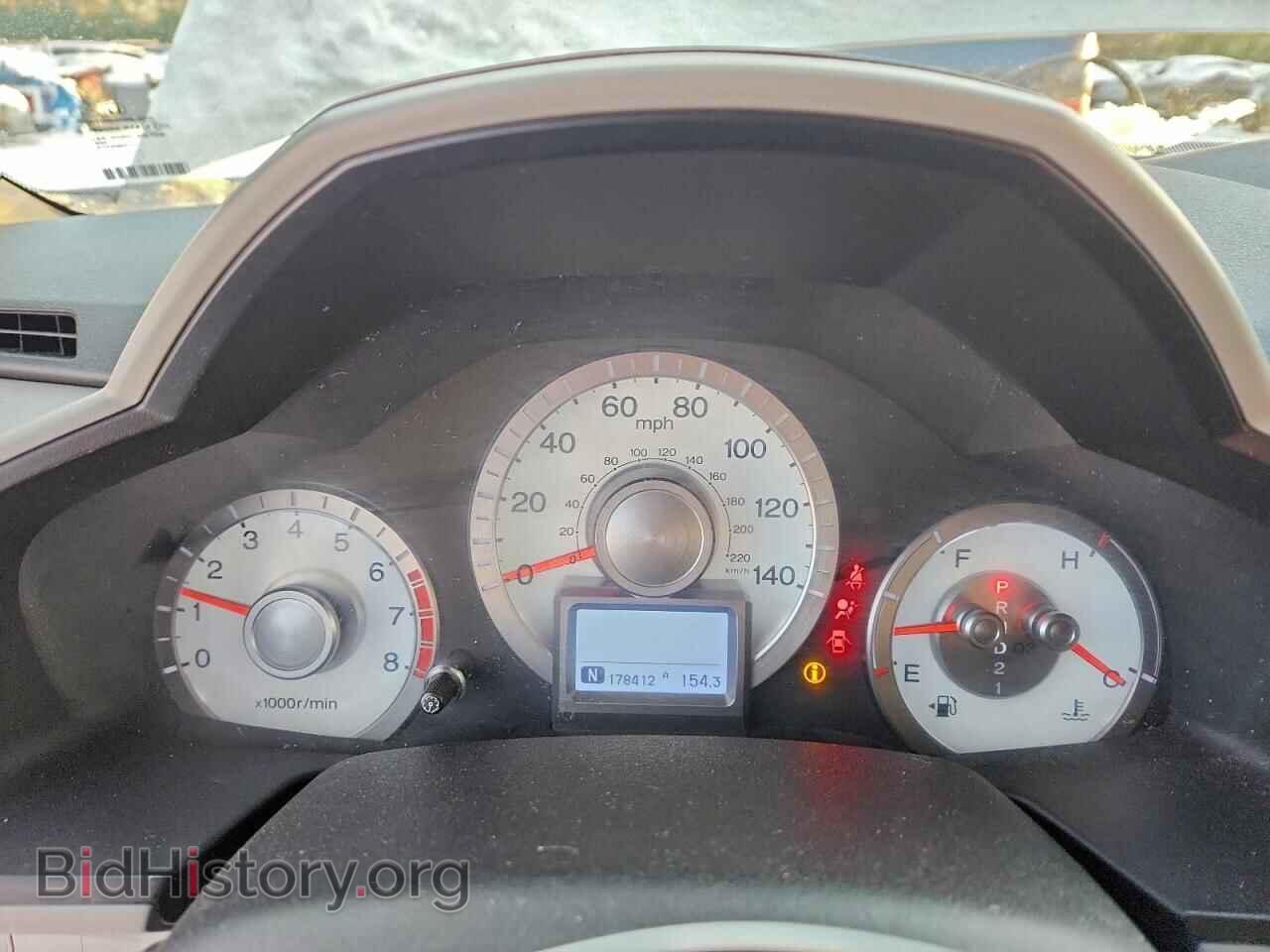2011 HONDA PILOT - VIN: 5FNYF4H7XBB094614 - Фото 9