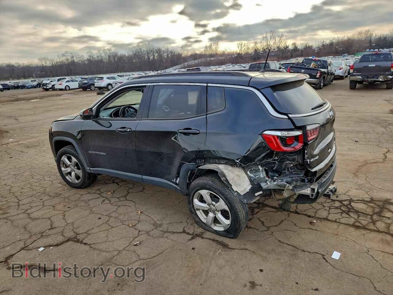 2017 JEEP COMPASS - VIN: 3C4NJDBB2HT665117 - Photo 2