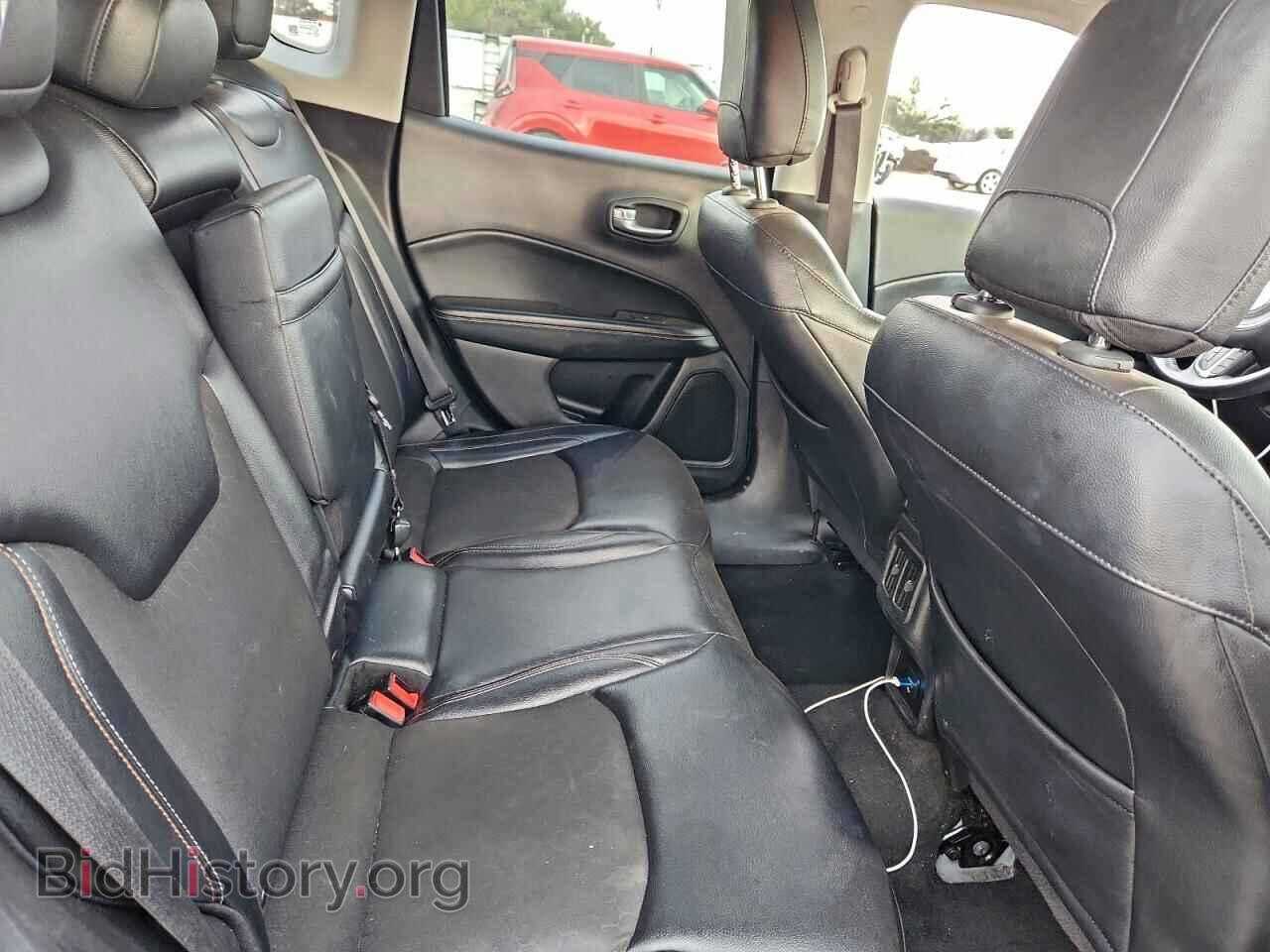 2017 JEEP COMPASS - VIN: 3C4NJDBB2HT665117 - Photo 11