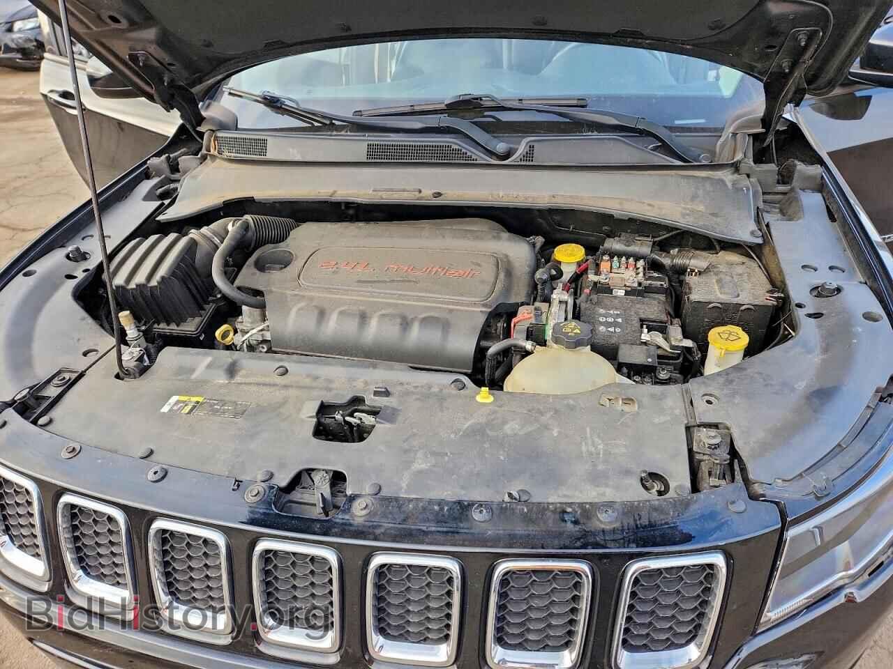 2017 JEEP COMPASS - VIN: 3C4NJDBB2HT665117 - Photo 12