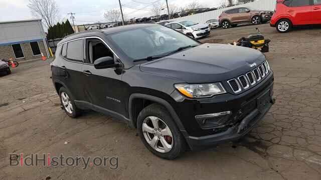 2017 JEEP COMPASS - VIN: 3C4NJDBB2HT665117 - Photo 15
