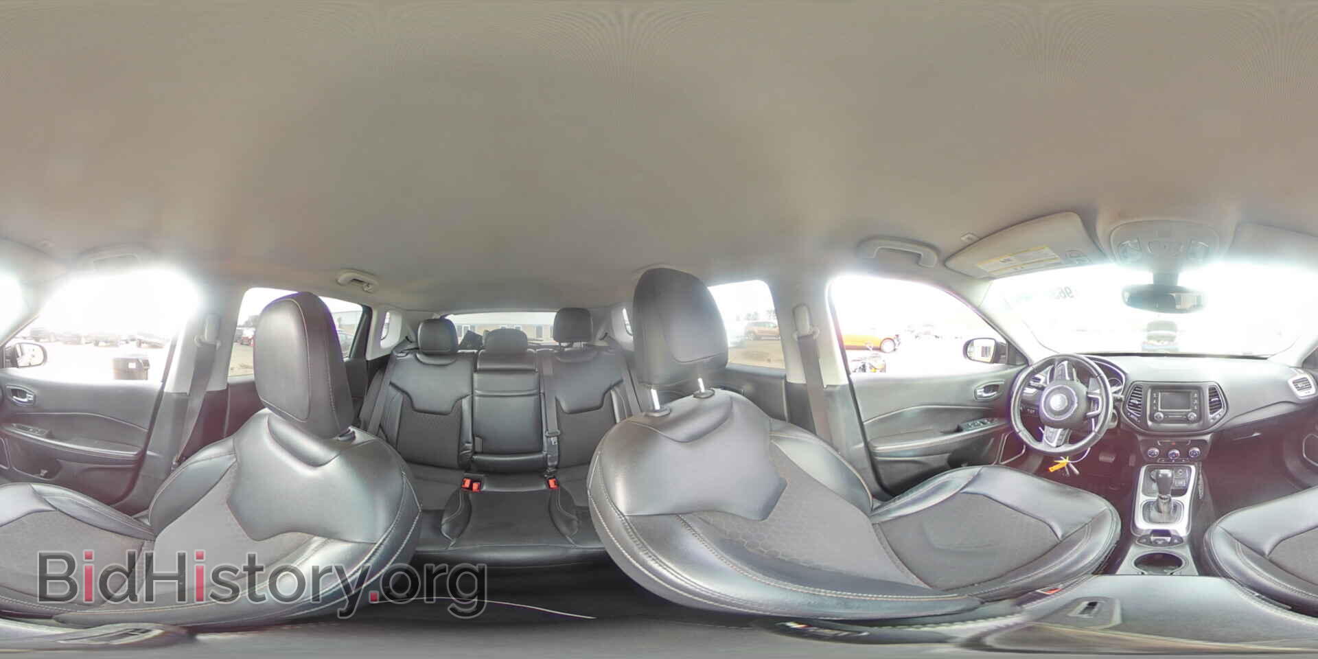 2017 JEEP COMPASS - VIN: 3C4NJDBB2HT665117 - Photo 16