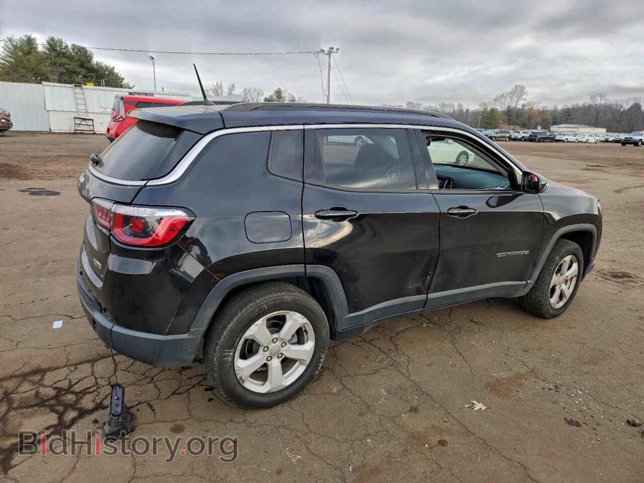 2017 JEEP COMPASS - VIN: 3C4NJDBB2HT665117 - Photo 3