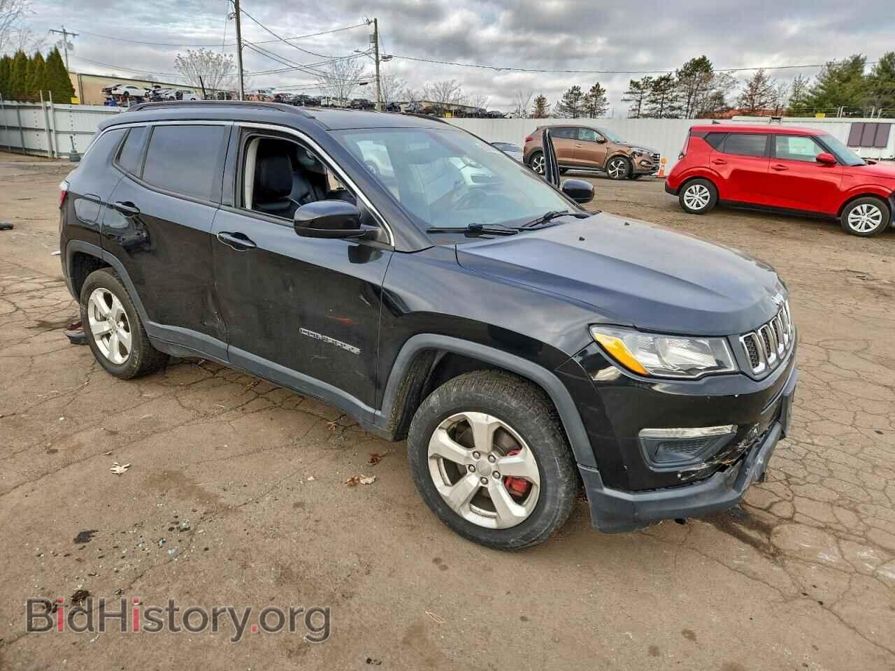 2017 JEEP COMPASS - VIN: 3C4NJDBB2HT665117 - Photo 4