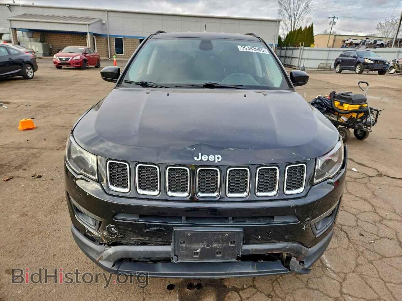 2017 JEEP COMPASS - VIN: 3C4NJDBB2HT665117 - Photo 5