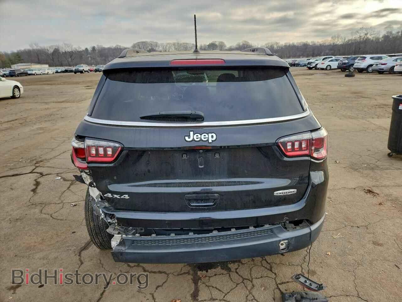 2017 JEEP COMPASS - VIN: 3C4NJDBB2HT665117 - Photo 6