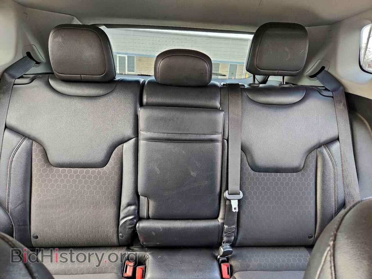 2017 JEEP COMPASS - VIN: 3C4NJDBB2HT665117 - Photo 10