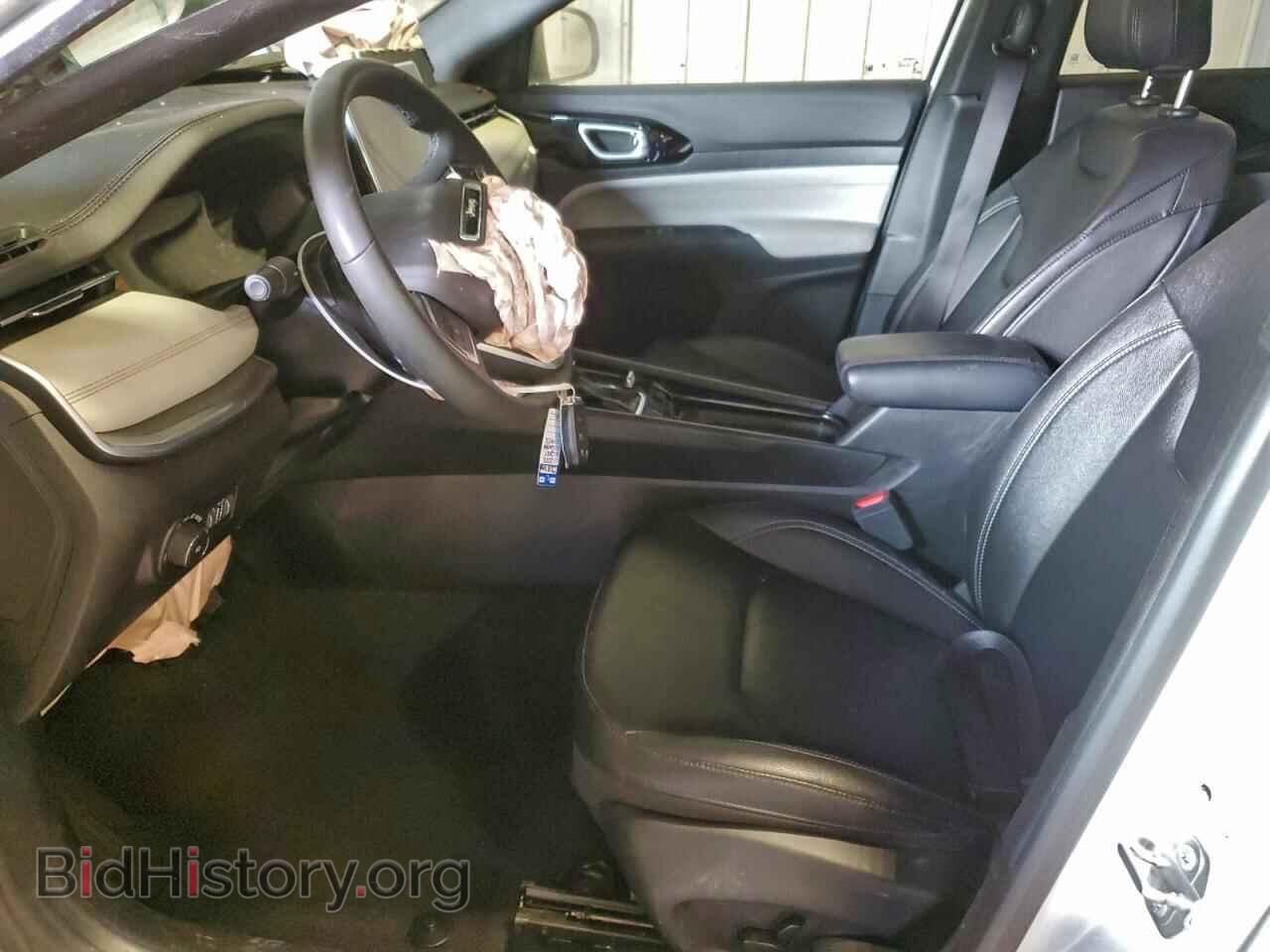 2025 JEEP COMPASS - VIN: 3C4NJDCN0ST502076 - Фото 7