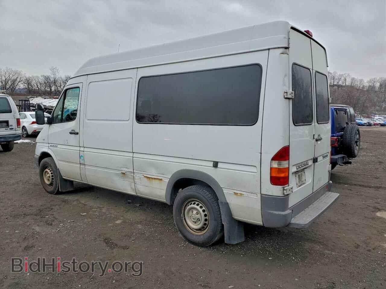 2006 DODGE SPRINTER - VIN: WD0PD644465906402 - Photo 2