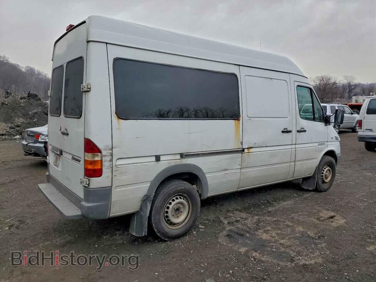 2006 DODGE SPRINTER - VIN: WD0PD644465906402 - Photo 3