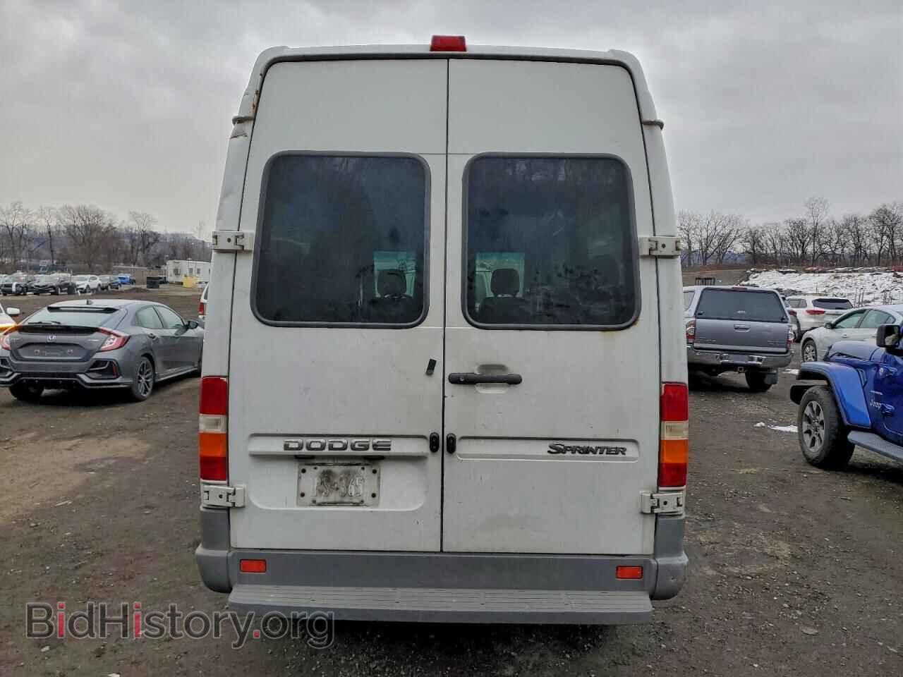 2006 DODGE SPRINTER - VIN: WD0PD644465906402 - Photo 6