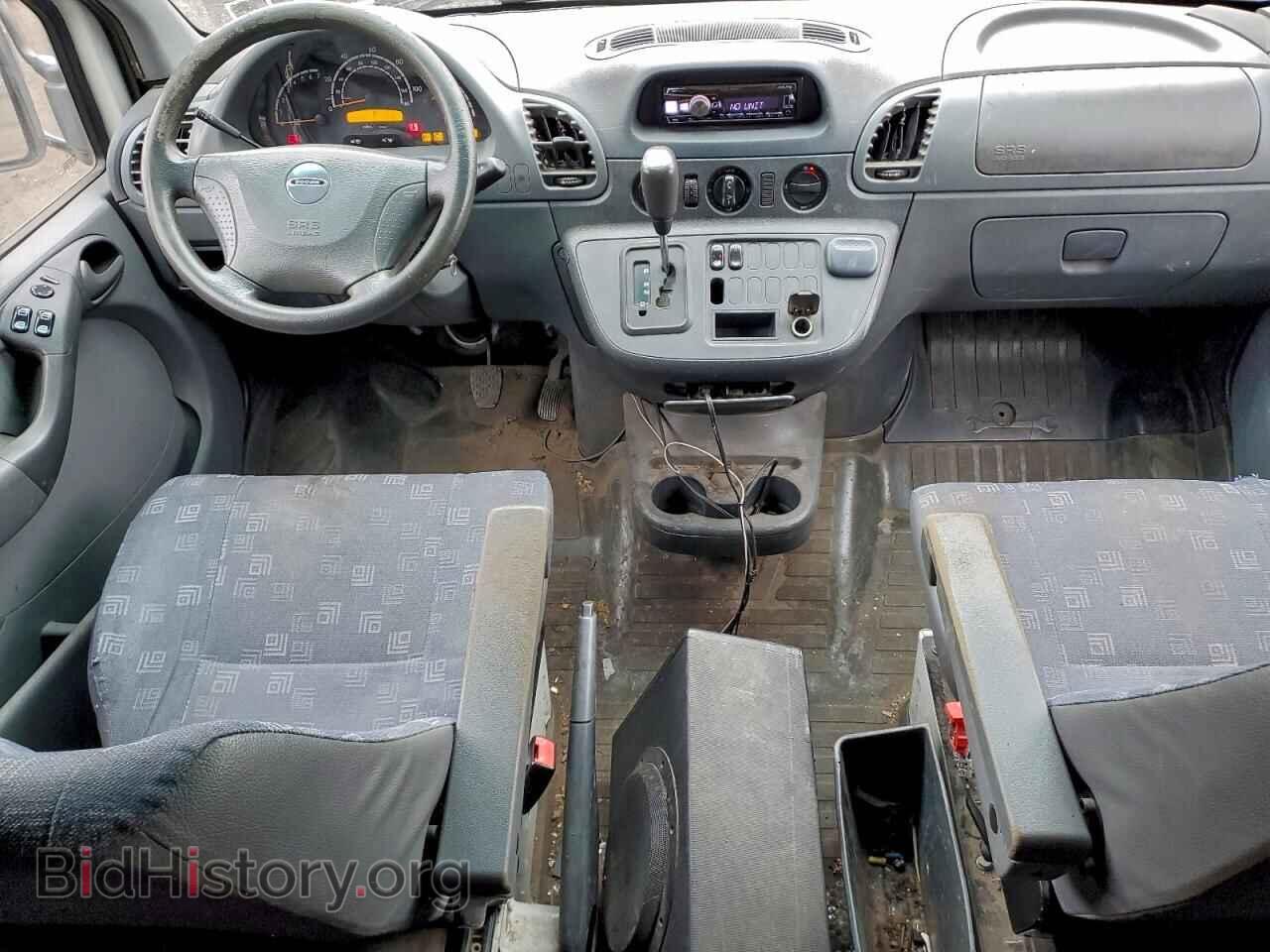 2006 DODGE SPRINTER - VIN: WD0PD644465906402 - Photo 8