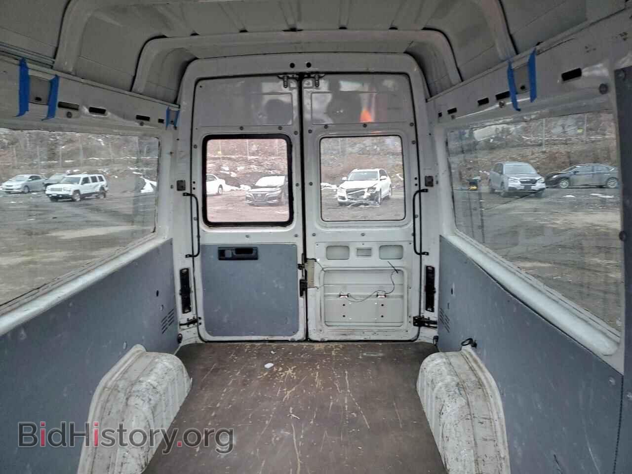 2006 DODGE SPRINTER - VIN: WD0PD644465906402 - Photo 10