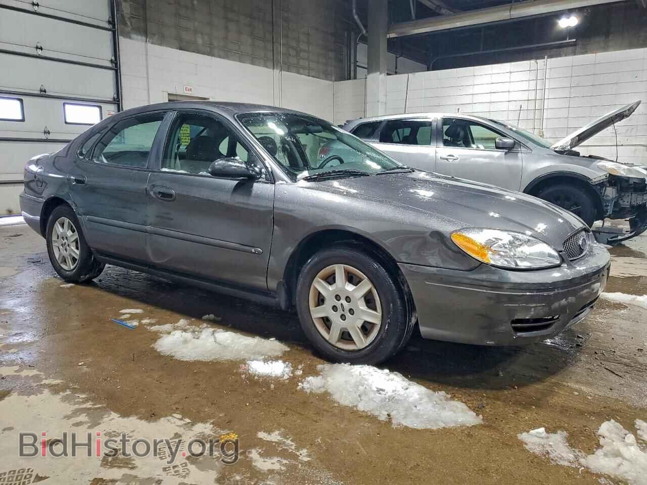 2005 FORD TAURUS - VIN: 1FAFP53UX5A269700 - Фото 4