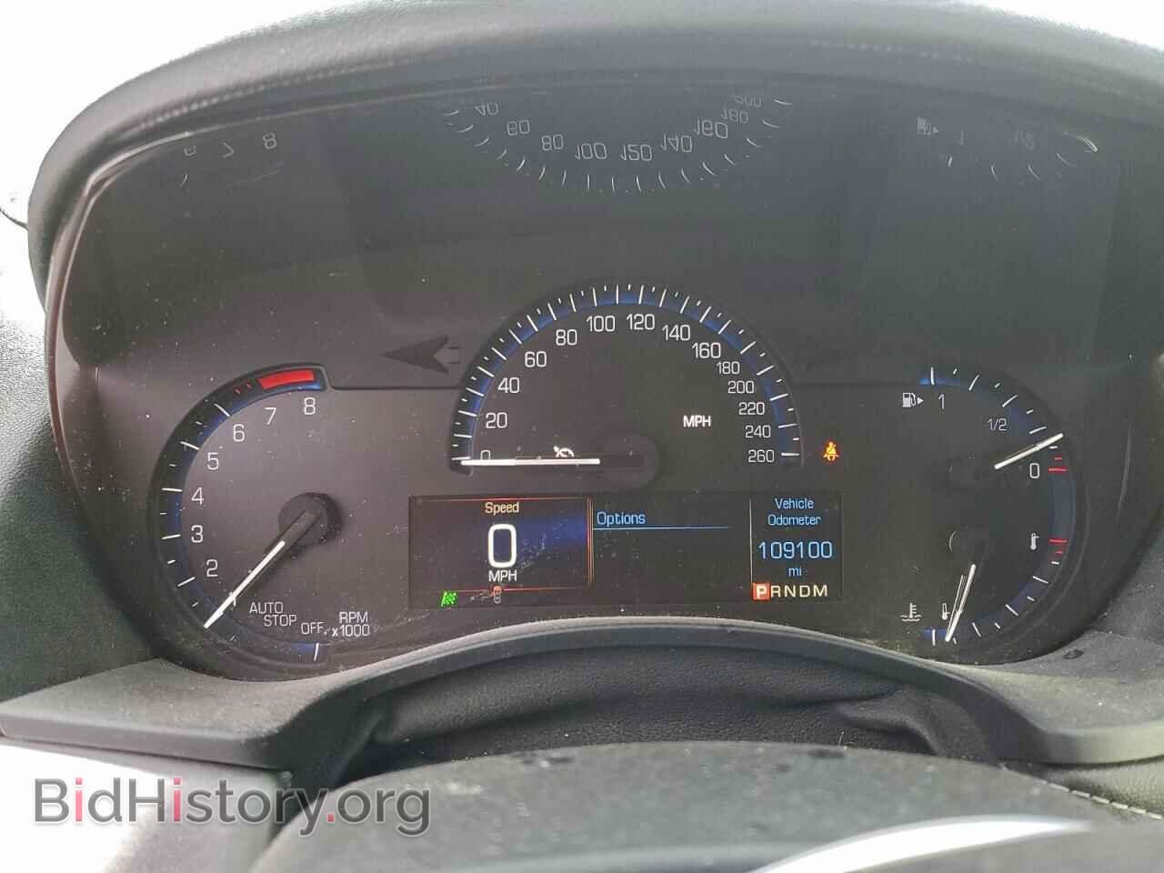 2016 CADILLAC ATS - VIN: 1G6AH5RX5G0103972 - Фото 9