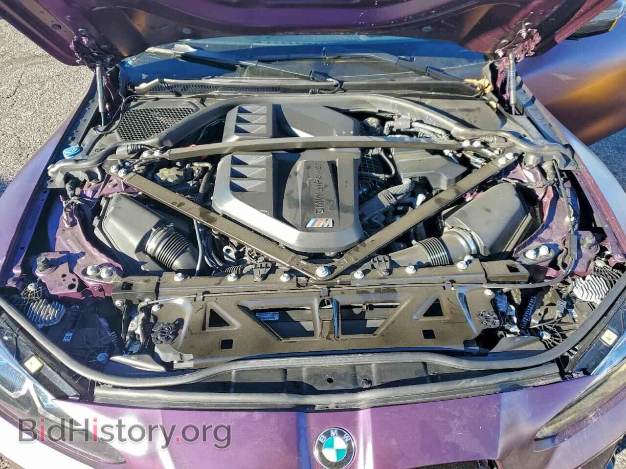 2024 BMW M4 - VIN: WBS33AZ02RCN79431 - Фото 11