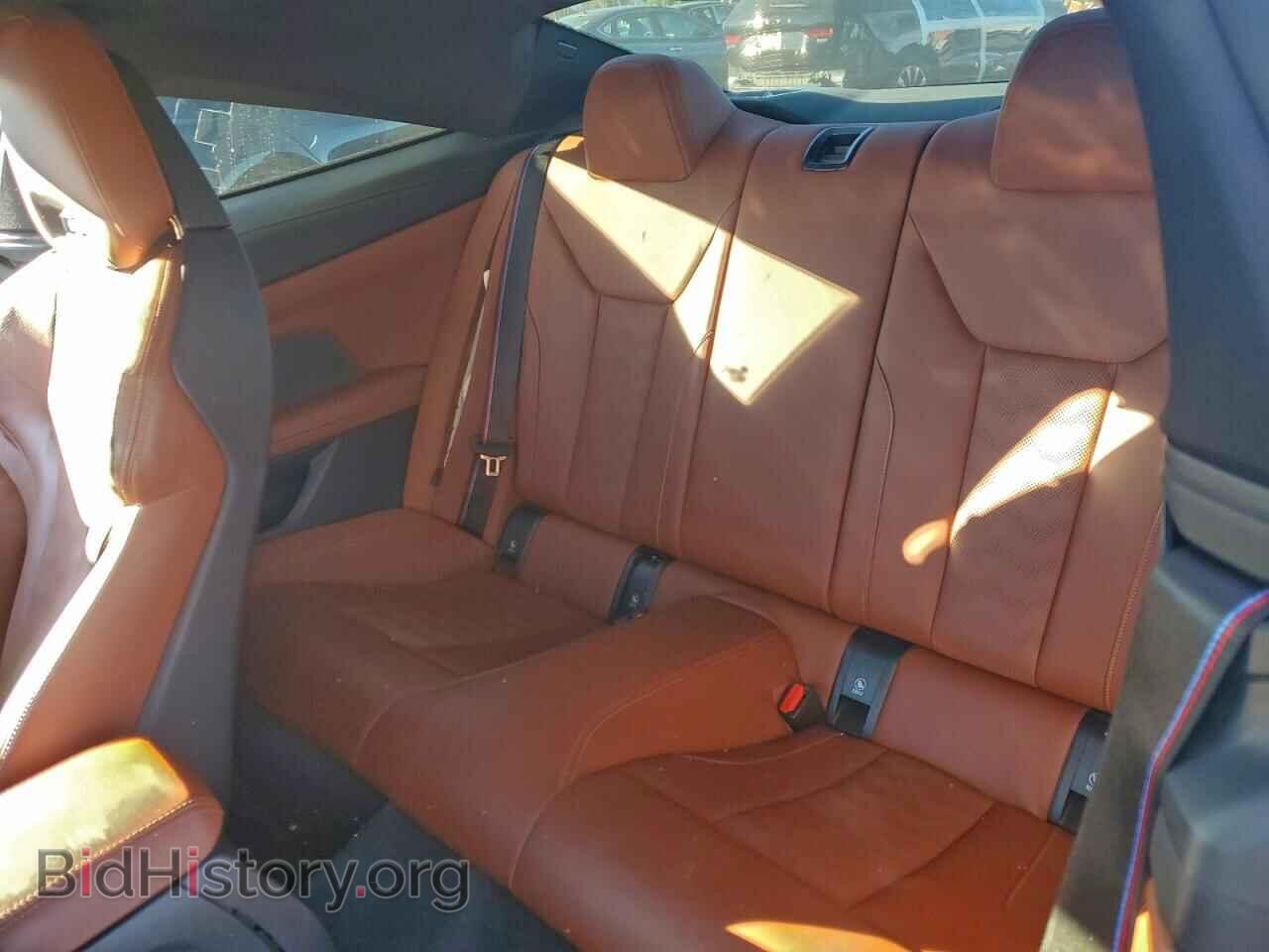 2024 BMW M4 - VIN: WBS33AZ02RCN79431 - Фото 10