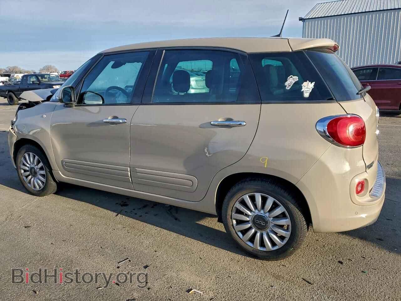 2017 FIAT 500 - VIN: ZFBCFAAH9HZ039430 - Фото 2