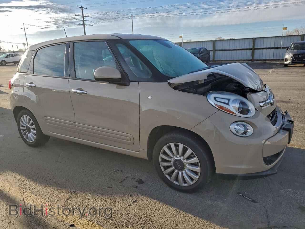 2017 FIAT 500 - VIN: ZFBCFAAH9HZ039430 - Фото 4