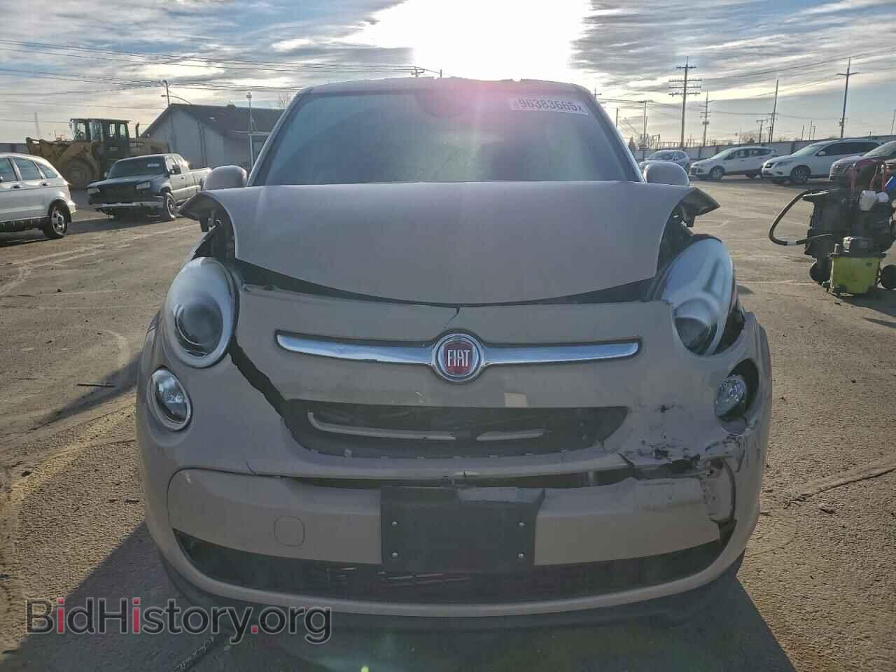 2017 FIAT 500 - VIN: ZFBCFAAH9HZ039430 - Фото 5