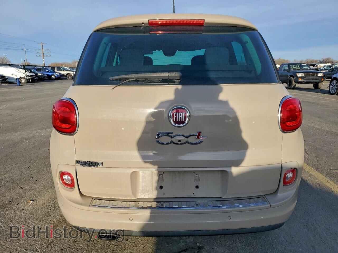 2017 FIAT 500 - VIN: ZFBCFAAH9HZ039430 - Фото 6