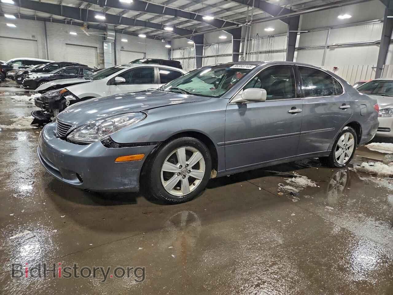 Фотография JTHBA30G065171328 - LEXUS ES330 2006