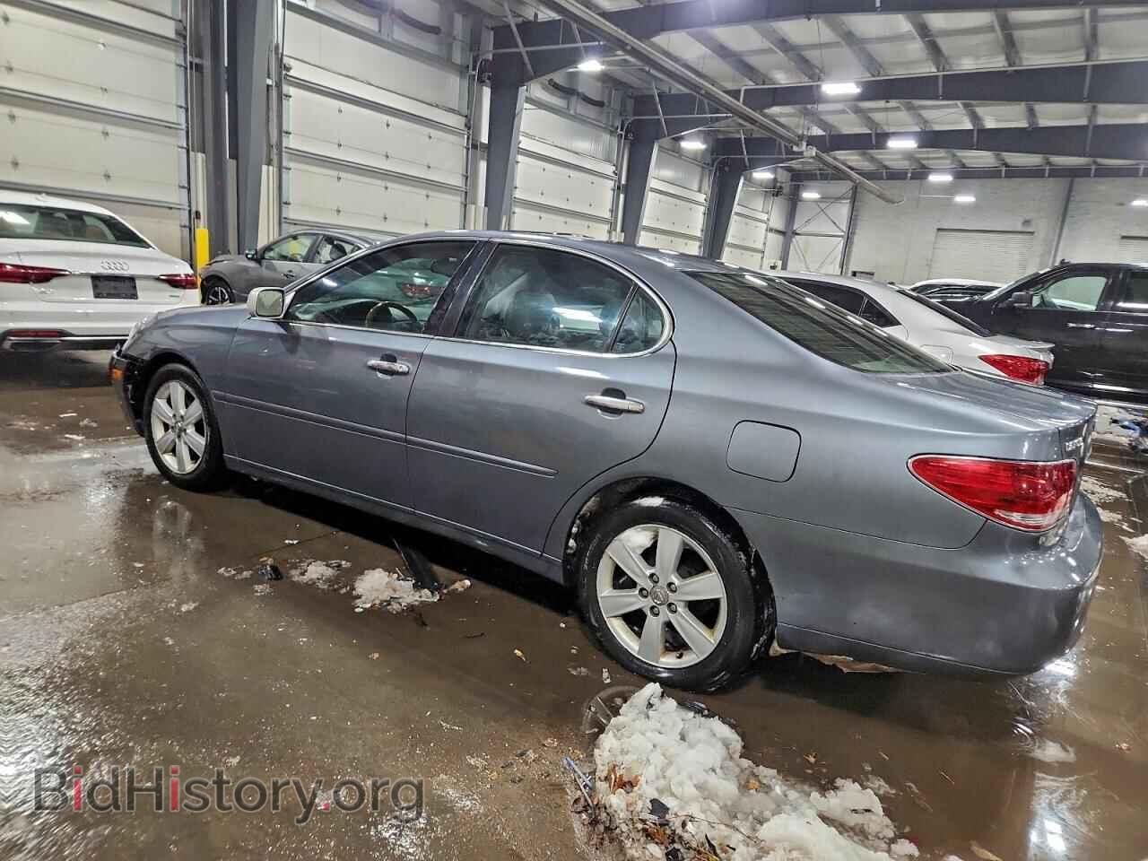 2006 LEXUS ES330 - VIN: JTHBA30G065171328 - Фото 2