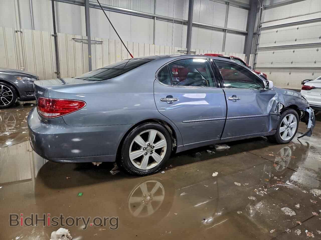 2006 LEXUS ES330 - VIN: JTHBA30G065171328 - Фото 3