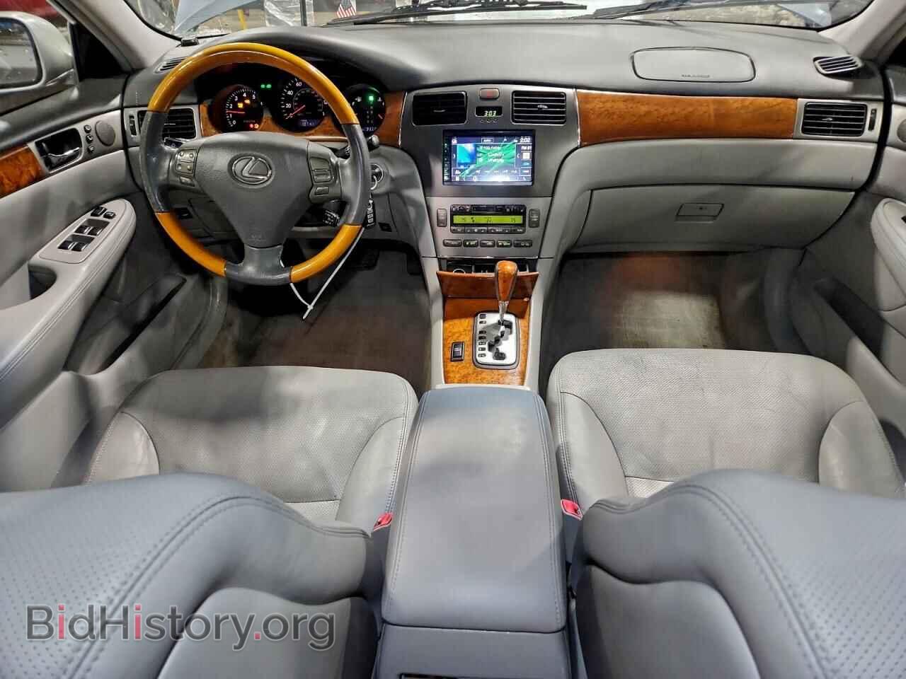 2006 LEXUS ES330 - VIN: JTHBA30G065171328 - Фото 8