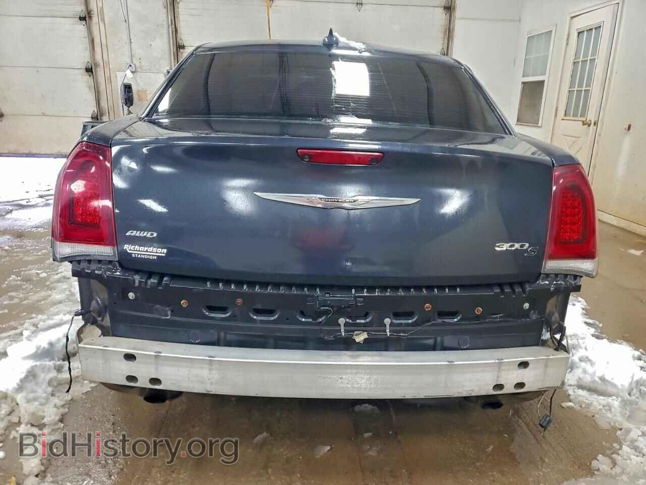 2016 CHRYSLER 300 - VIN: 2C3CCAGG0GH152397 - Фото 6