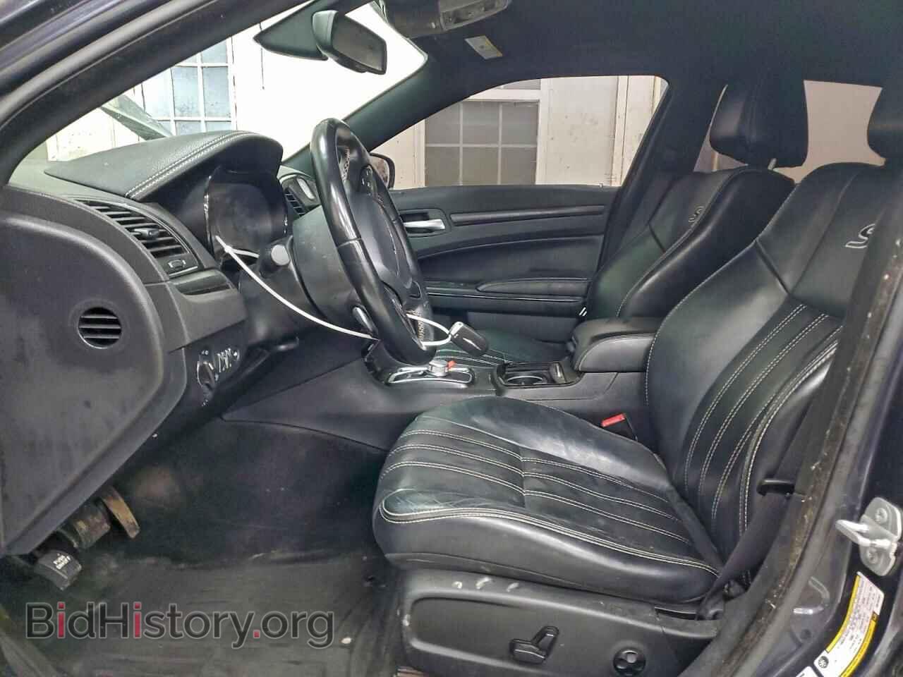 2016 CHRYSLER 300 - VIN: 2C3CCAGG0GH152397 - Фото 7