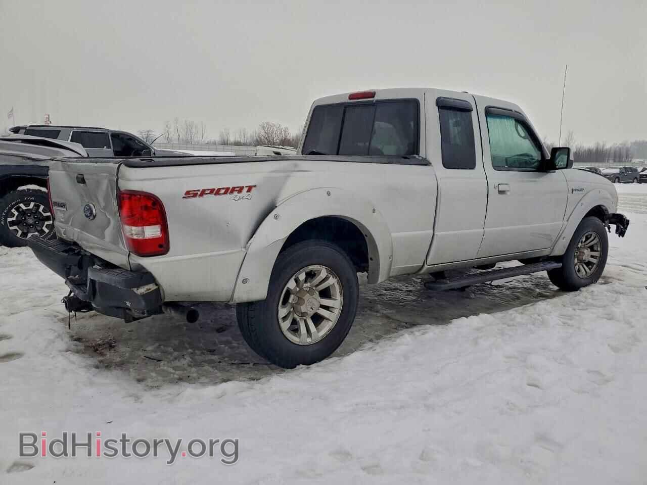 2011 FORD RANGER - VIN: 1FTLR4FE5BPB02871 - Фото 3