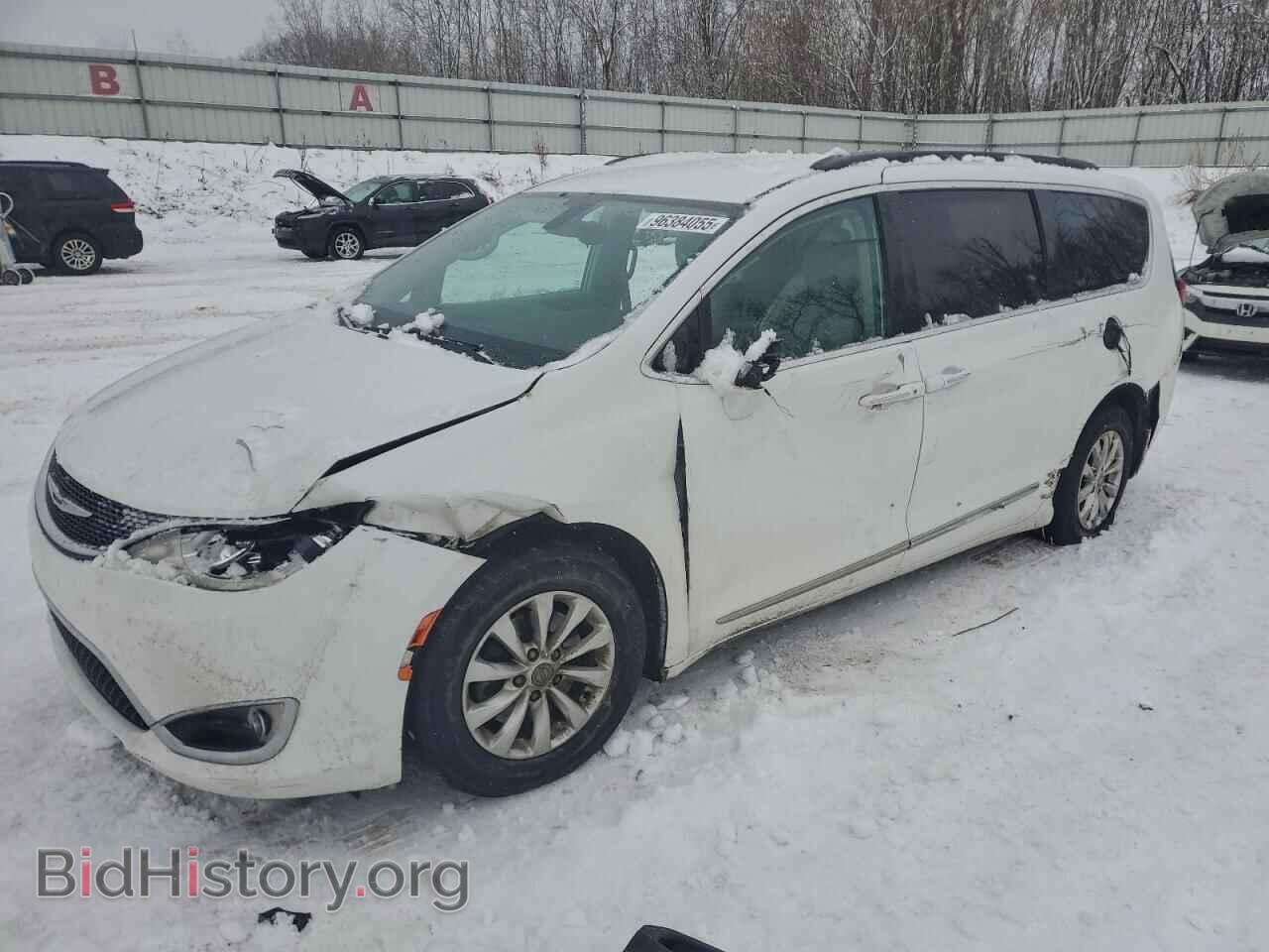 Фотография 2C4RC1BG8HR691939 - CHRYSLER PACIFICA 2017